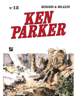 Ken parker vol. 12: a rainha do missouri / no alto montana