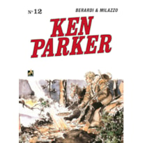 KEN PARKER VOL. 12 - A RAINHA DO MISSOURI / NO ALTO MONTANA - VOL. 12