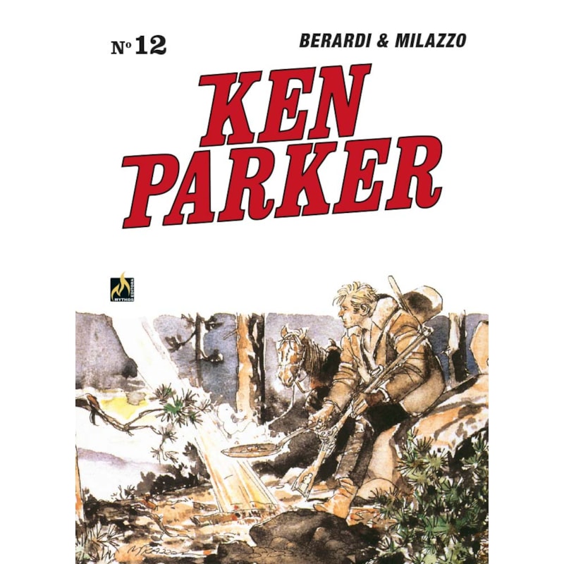 KEN PARKER VOL. 12 - A RAINHA DO MISSOURI / NO ALTO MONTANA - VOL. 12
