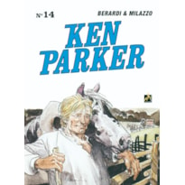 KEN PARKER VOL. 14: ERA UMA VEZ / O CASO DE OLIVER PRICE