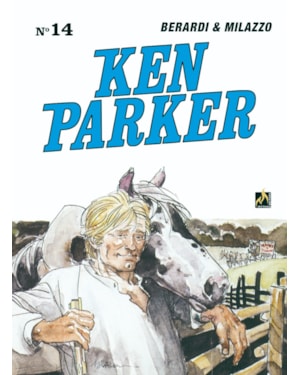Ken parker vol. 14: era uma vez / o caso de oliver price