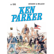 KEN PARKER VOL. 16: AS COLINAS SAGRADAS / A LENDA DO GENERAL