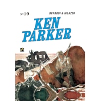 KEN PARKER VOL. 19: CRÔNICA / O POETA