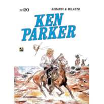 KEN PARKER VOL. 20: ÓDIO ANTIGO / APACHE