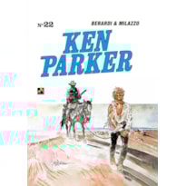 KEN PARKER VOL. 22: A DOIS PASSOS DO PARAÍSO / NA ESTRADA DE YUMA