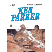 KEN PARKER VOL. 23: A MULHER DE COCHITO / A VIDA DE ADAH