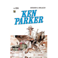 KEN PARKER VOL. 24: A VERDADE / RAÇA SELVAGEM