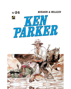 Ken parker vol. 24: a verdade / raça selvagem