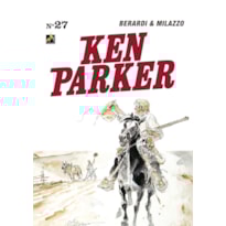KEN PARKER VOL. 27: OS PIONEIROS / BOSTON