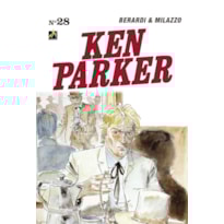 KEN PARKER VOL. 28: ASSALTO NA REGINALD STREET / SOBRE JOIAS E TRAPAÇAS