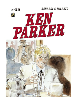 KEN PARKER VOL. 28: ASSALTO NA REGINALD STREET / SOBRE JOIAS E TRAPAÇAS