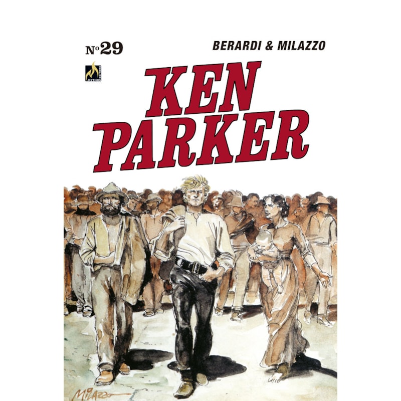 Ken parker vol. 29
