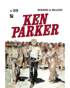 Ken parker vol. 29