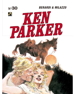 Ken Parker vol. 30: Os garotos de Donovan / Um príncipe para Norma