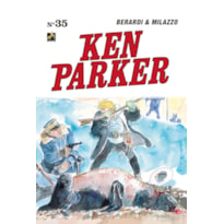 Ken Parker vol. 35: Métis / Caçada sangrenta