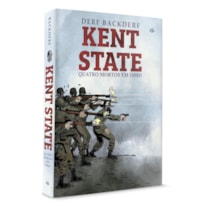 KENT STATE: QUATRO MORTOS EM OHIO