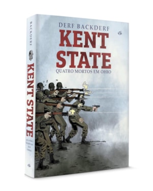 KENT STATE: QUATRO MORTOS EM OHIO