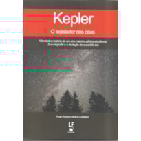 KEPLER O LEGISLADOR DOS CÉUS