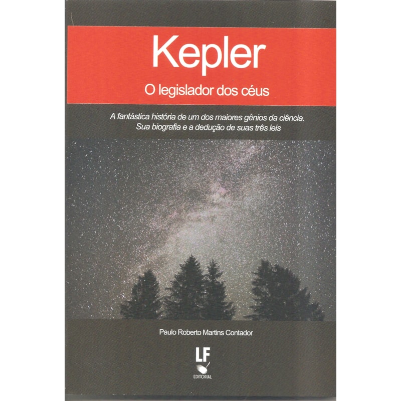 KEPLER O LEGISLADOR DOS CÉUS
