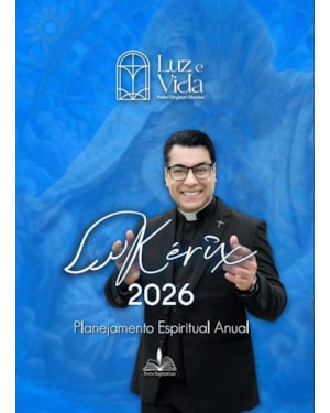 KÉRIX 2026 PLANEJAMENTO ESPIRITUAL ANUAL - PADRE SHANKAR [CAPA DURA]