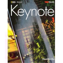KEYNOTE - AME - 1: STUDENT BOOK WITH KEYNOTE ONLINE STICKER