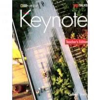KEYNOTE - AME - 1: TEACHER''S BOOK