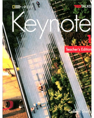 KEYNOTE - AME - 1: TEACHER''S BOOK
