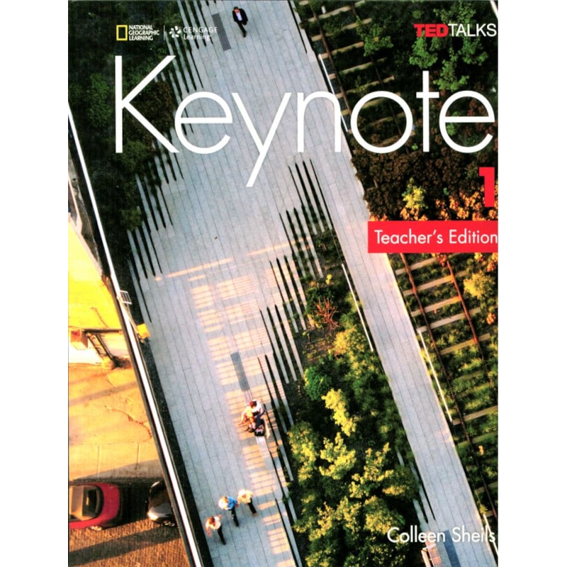 KEYNOTE - AME - 1: TEACHER''S BOOK