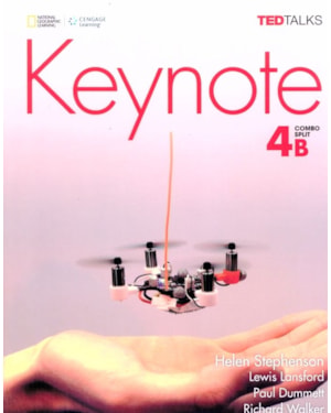 KEYNOTE - AME - 4: COMBO SPLIT B WITH MY KEYNOTE ONLINE STICKER
