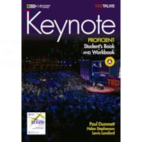 KEYNOTE - BRE - PROFICIENT: COMBO SPLIT A + DVD-ROM + AUDIO WB