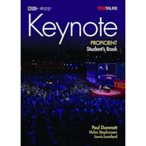 KEYNOTE - BRE - PROFICIENT: STUDENT BOOK + DVD-ROM
