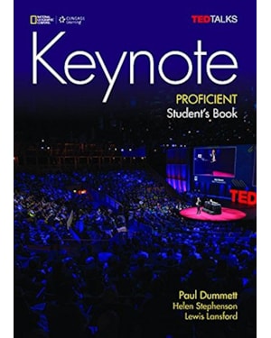 KEYNOTE - BRE - PROFICIENT: STUDENT BOOK + DVD-ROM