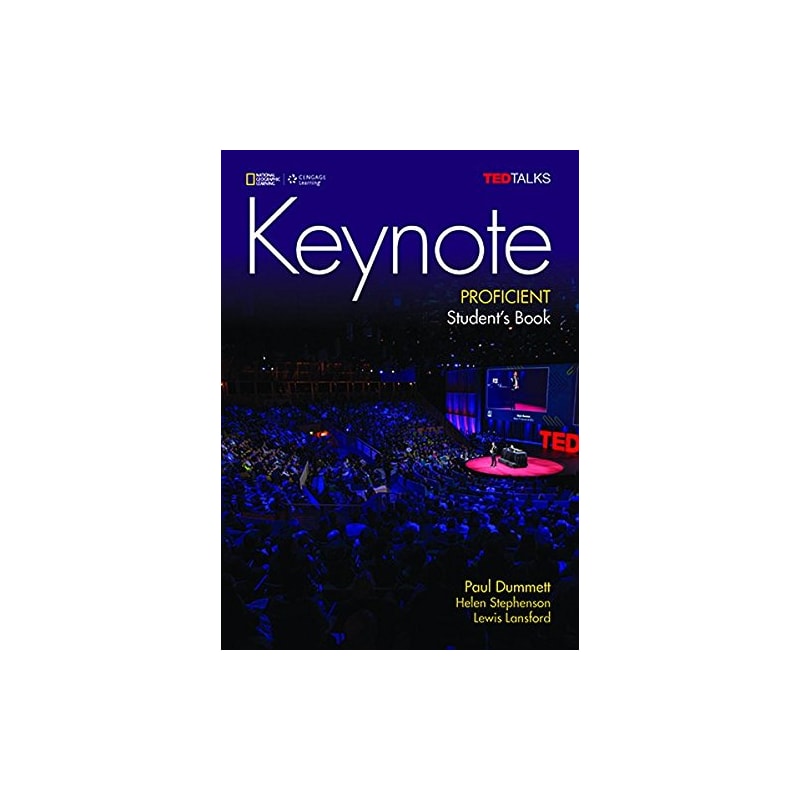 KEYNOTE - BRE - PROFICIENT: STUDENT BOOK + DVD-ROM