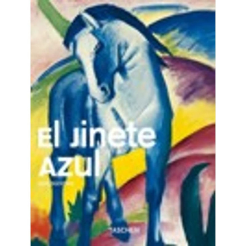 Kg genres, jinete azul e