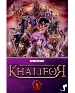 Khalifor Vol. 4