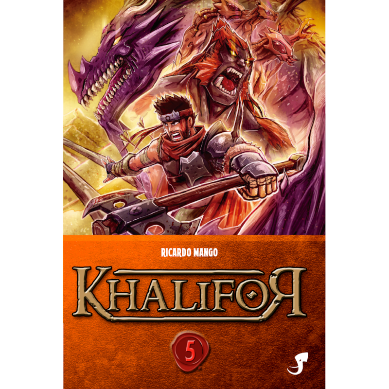 Khalifor Vol. 5