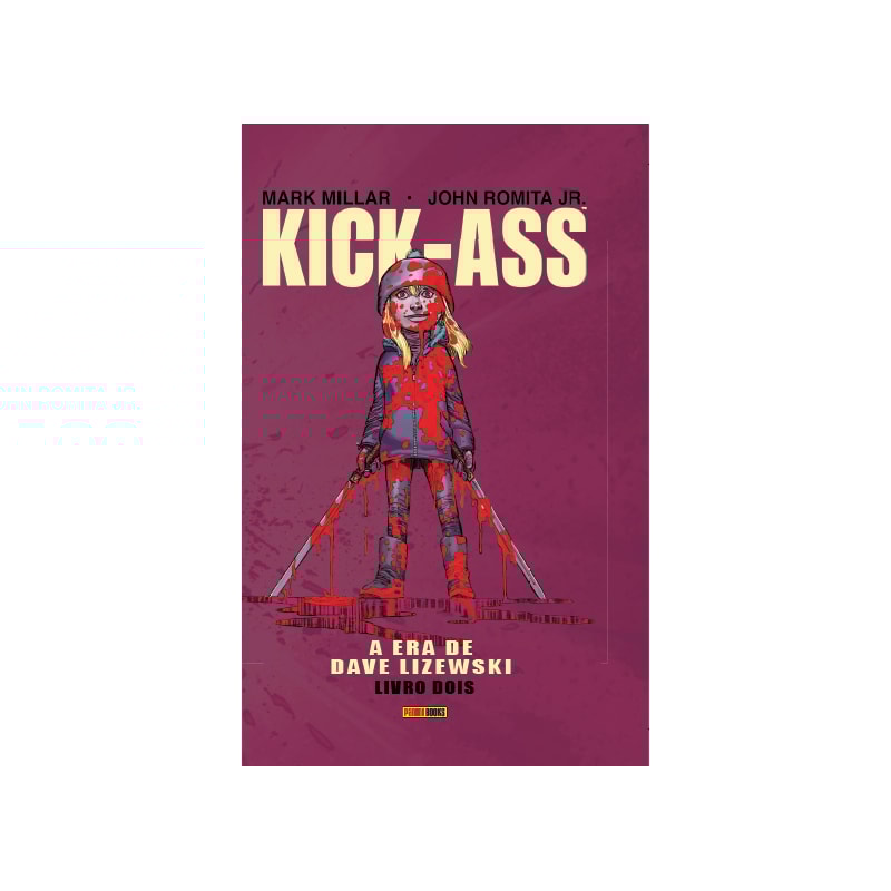 Kick-ass: a era de dave lizewski - vol. 2