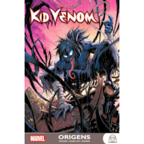 Kid venom: origens