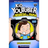 KID YOUTUBER 1 - O SEGREDO DA FAMA