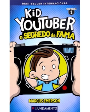 KID YOUTUBER 1 - O SEGREDO DA FAMA