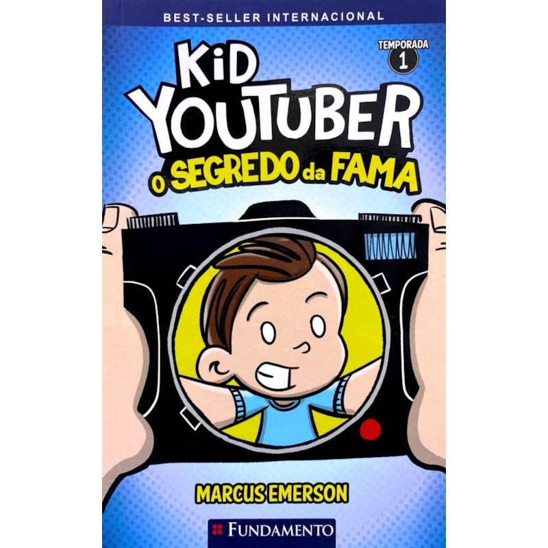 KID YOUTUBER 1 - O SEGREDO DA FAMA