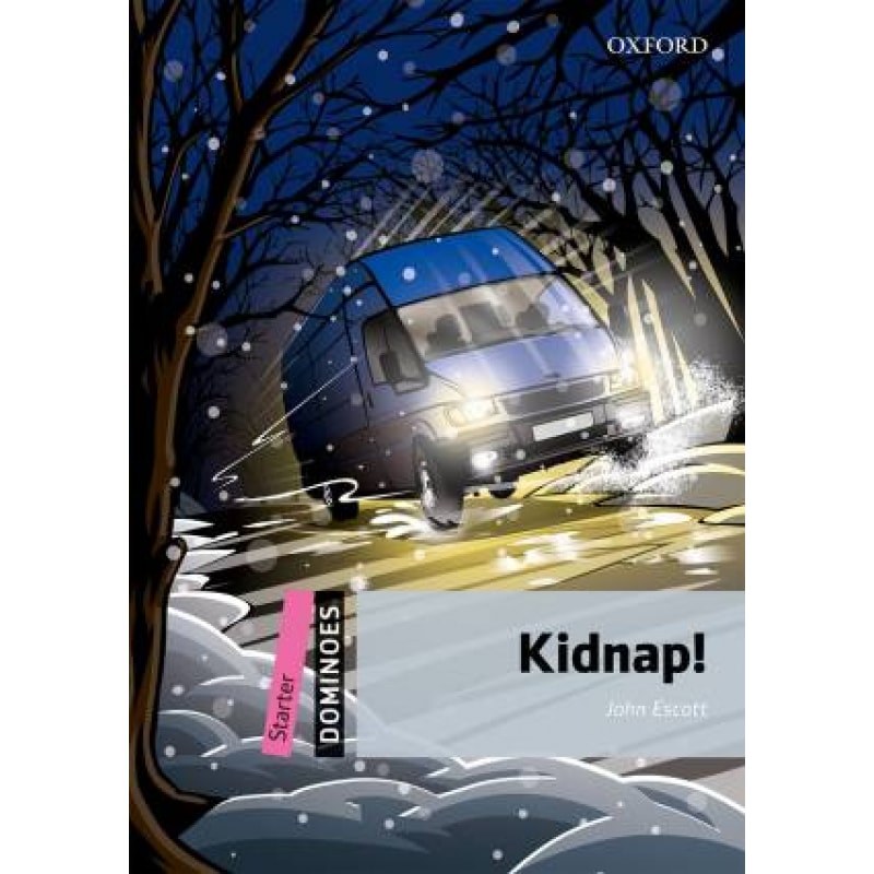 KIDNAP! - 2ND EDITION