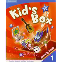 KIDS BOX 1 AB