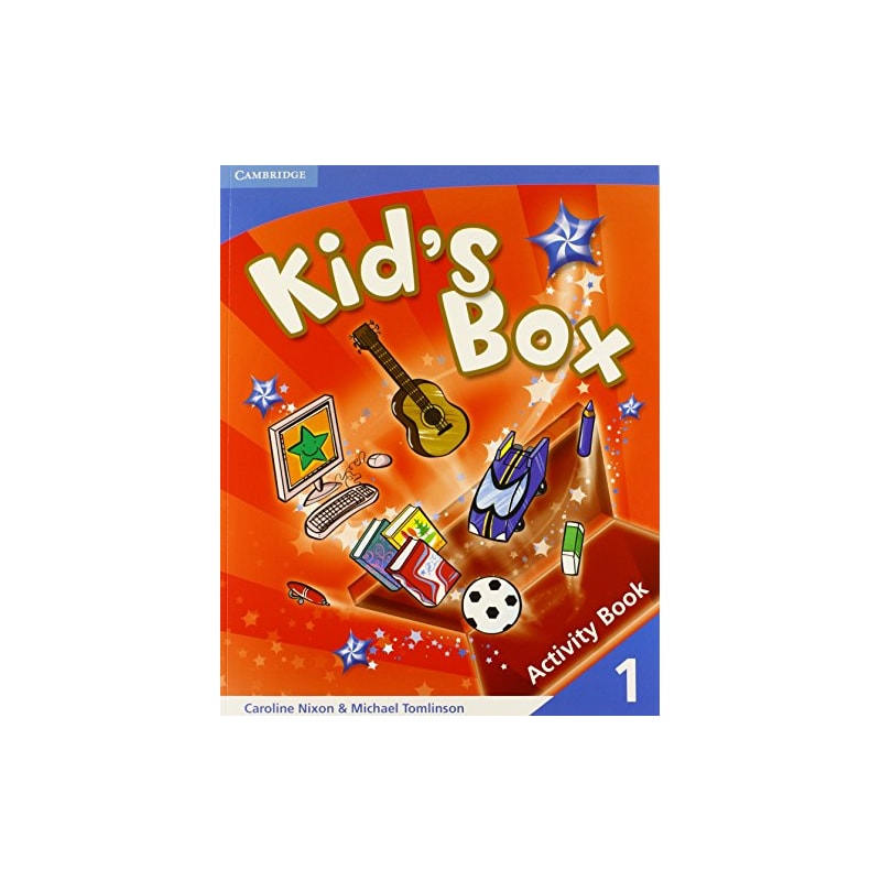 KIDS BOX 1 AB