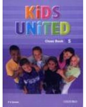 KIDS UNITED CLASS BOOK 5