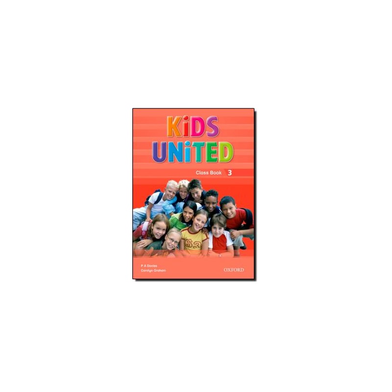 KIDS UNITED SB 3