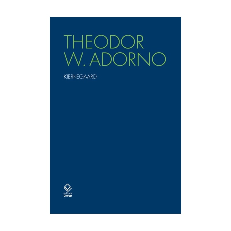 KIERKEGAARD - CONSTRUÇÃO DO ESTÉTICO