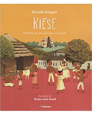 Kiese: história de um africano no Brasil