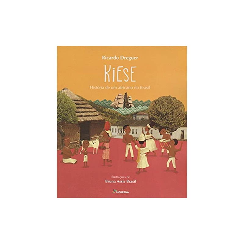 Kiese: história de um africano no Brasil