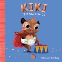 KIKI TEM UM PENICO